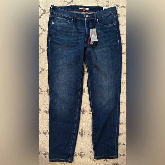 Tommy Hilfiger Blue denim. Size 10 - Picture 2 of 3